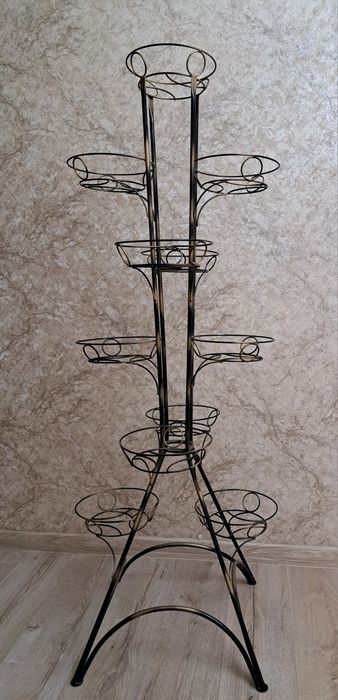 Подставка для цветов напольная