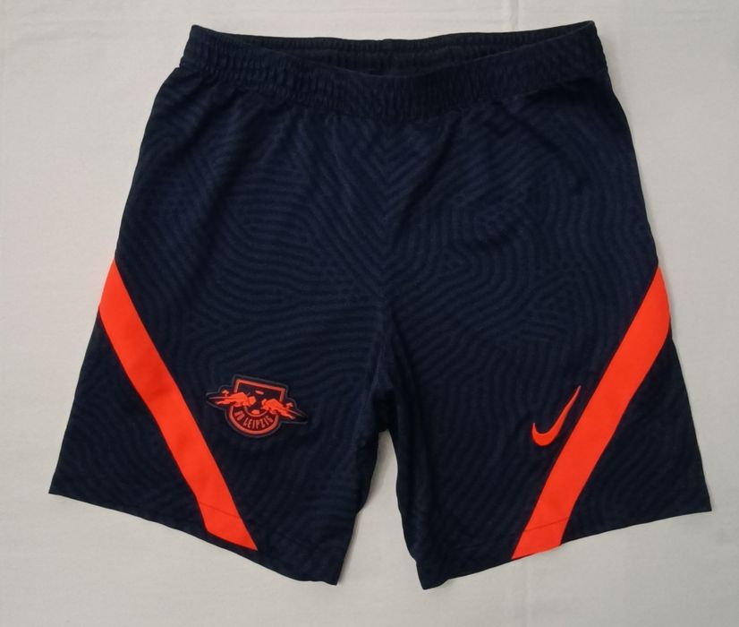Nike DRI-FIT Red Bull Leipzig Shorts оригинални гащета M Найк спорт футбол шорти Ред Бул Лайпциг