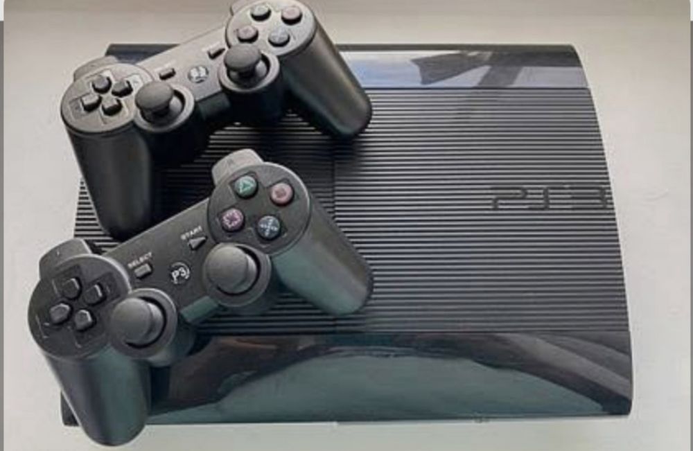 Sony PlayStation 3 Super Slim