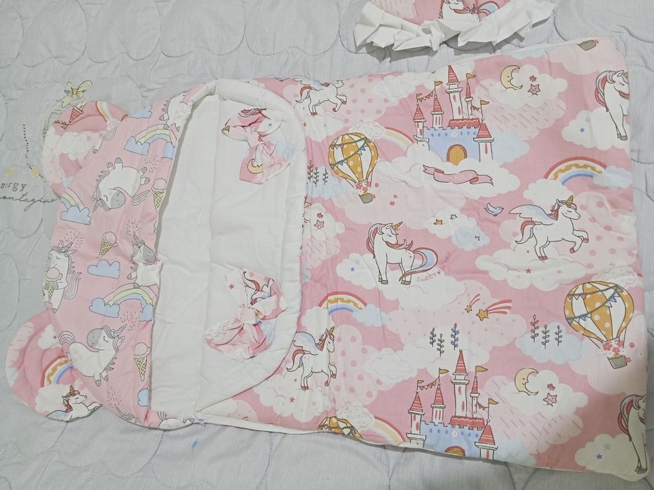 Конверт для выписки