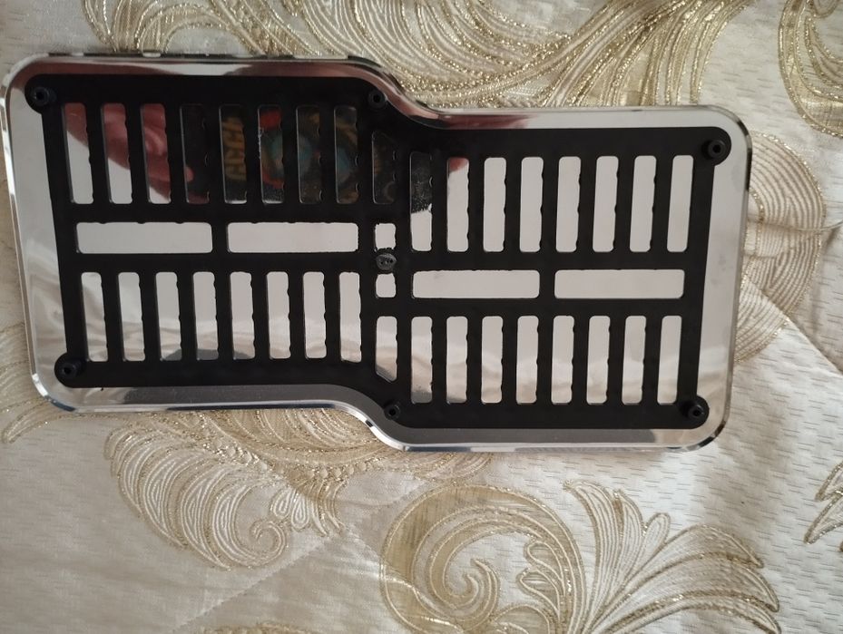 Накладка на педаль автомобиля