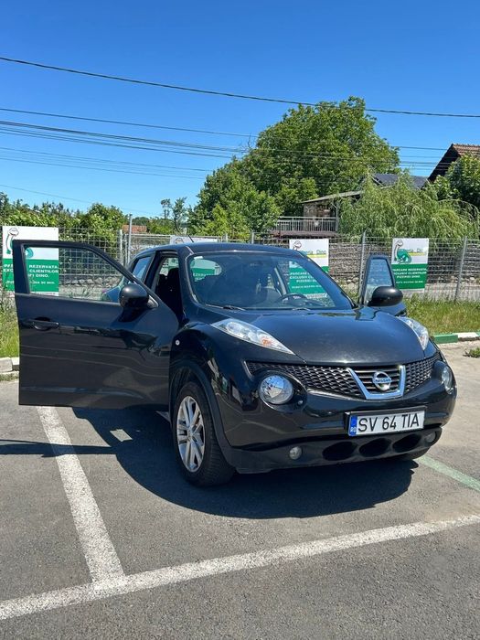 Vând Nissan Juke