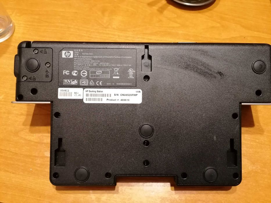 Hp  Докинг станция