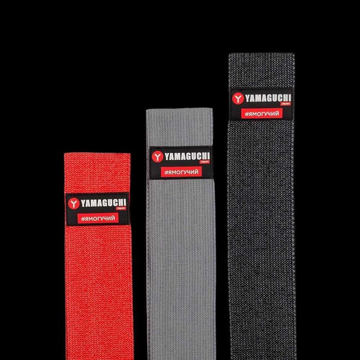 Тканевые фитнес-резинки Yamaguchi Loop Band