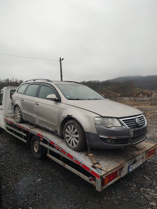 VOLKSWAGEN Passat 0 — imagine 2