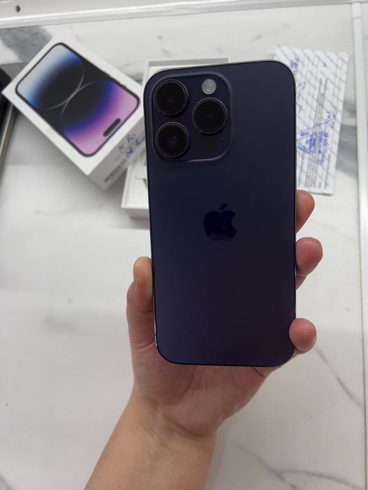 Айфон 14 про 128 гб в идеальном состояний