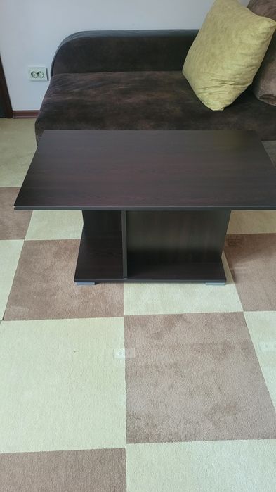 Кафява Холна   маса