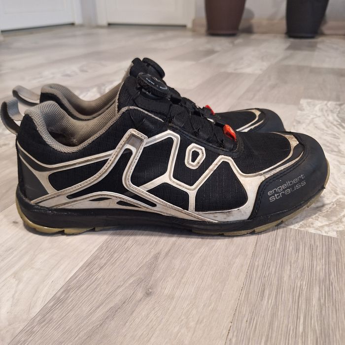 Bocanci de lucru cu Engelbert Strauss închidere sistem Boa nr  43