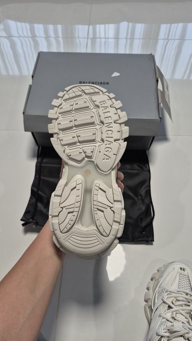 Balenciaga Track White 41