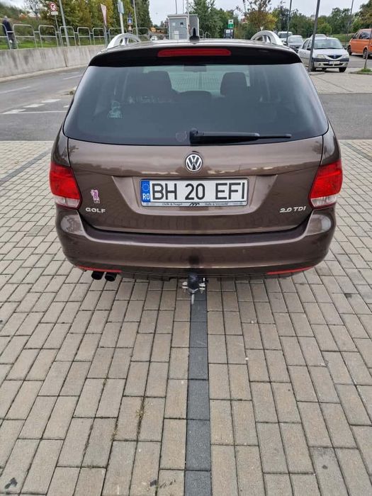 VOLKSWAGEN Golf 2013 — imagine 5