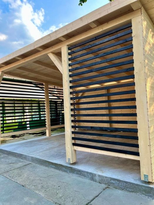 Executam foișoare de gradina

Construcții foișoare terase pergole gărd