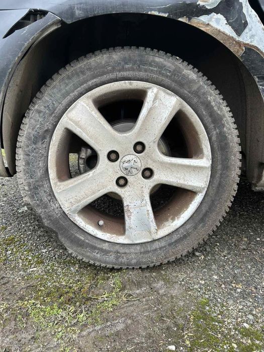 Peugeot 307  ,Пежо 307 2.0hdi 107кс. 2003г. На части.