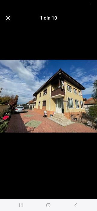 Casă P+1 cu Teren intravilan 2.900 Mp