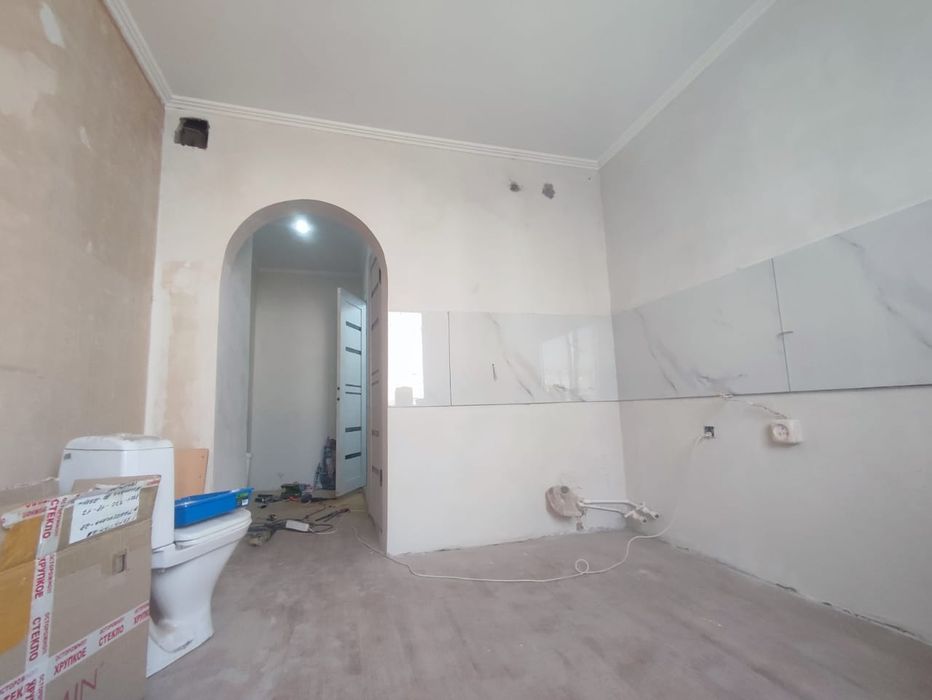 Строительные работы.