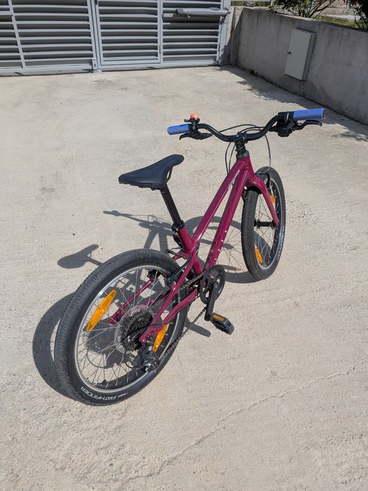 Specialized Jett 20” – ușoară, rapidă.