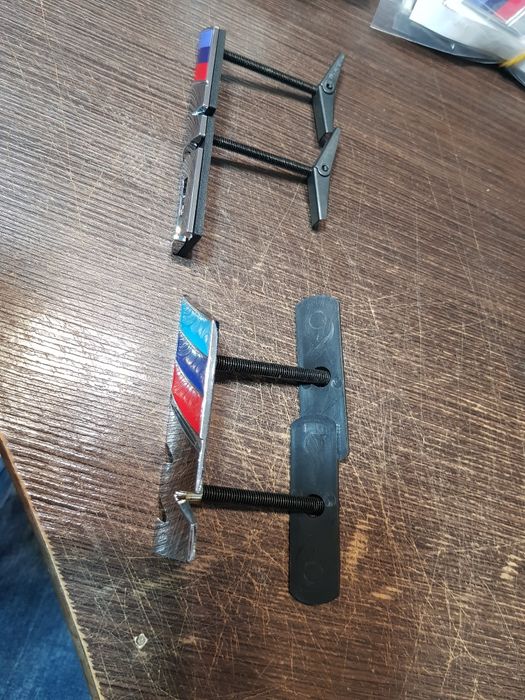 Емблема М M3 M5 за Бмв