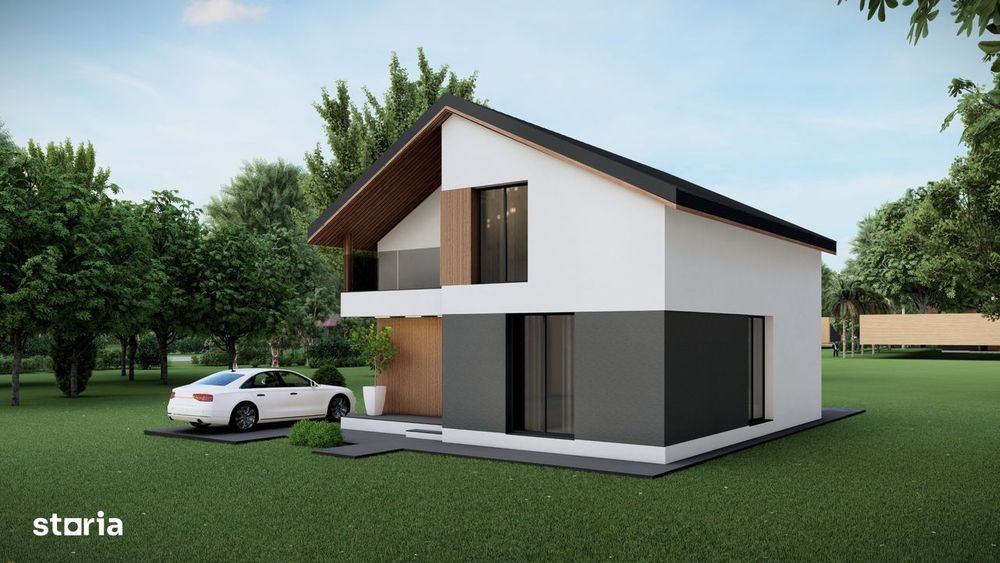 Casa de vanzare - Comuna Berceni