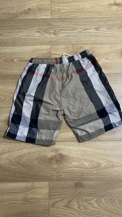Pantaloni Scurți Burberry