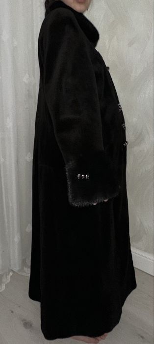 Шуба-Стриженая норка