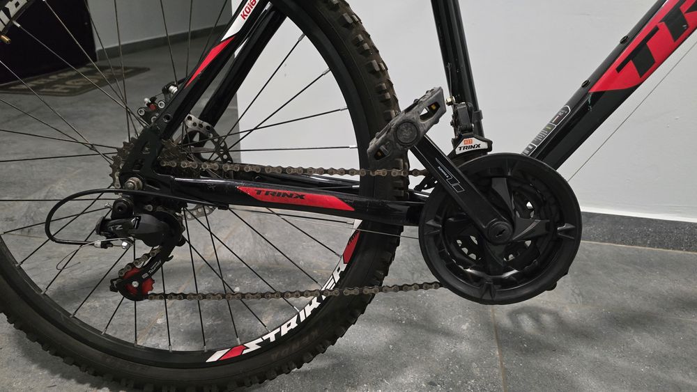 Продам велосипед TRINX