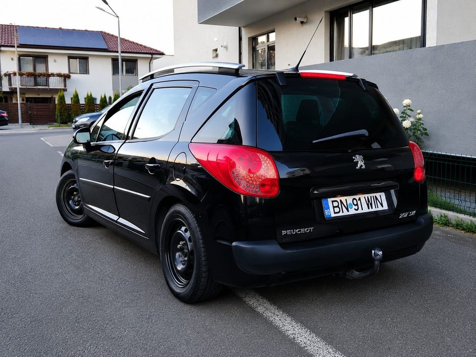 PEUGEOT 207 2008 — imagine 4