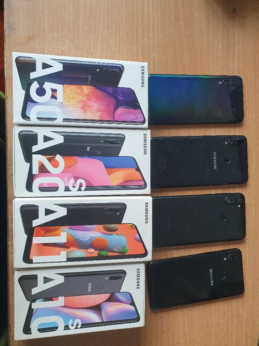 Продам самсунги на запчасти