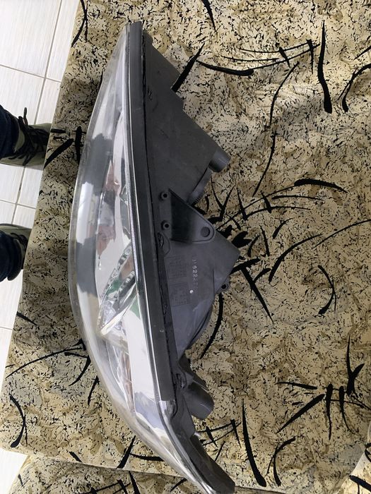 Фары Depo camry 30 короткое ухо