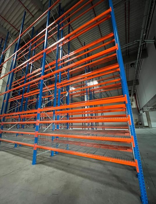 Rafturi metalice profesionale import Italia