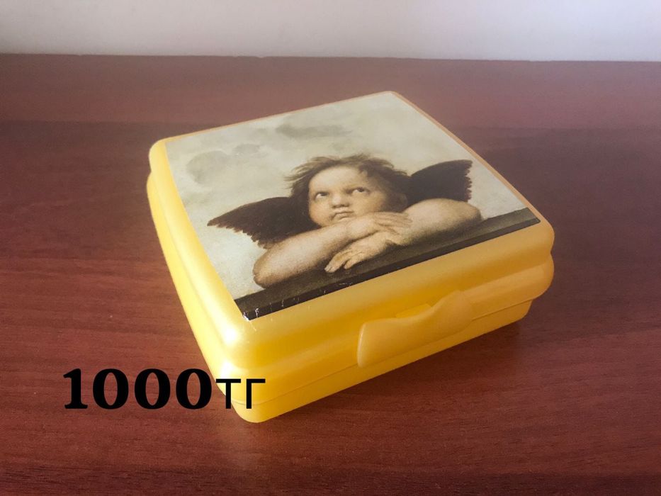 Посуда tapperware
