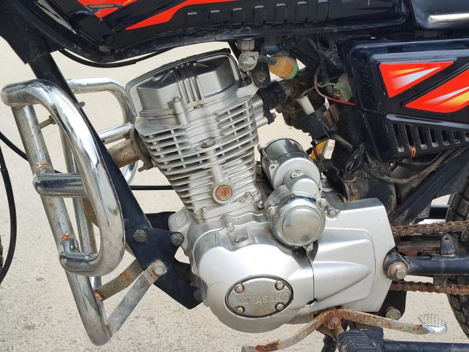 Kavasaki 150 см³" продаю срочно, успей забрать"