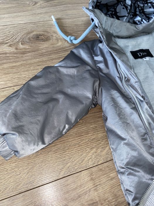 Демисезонный комбинезон