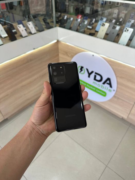 S20 Ultra 310,000 sum 12 oʻy