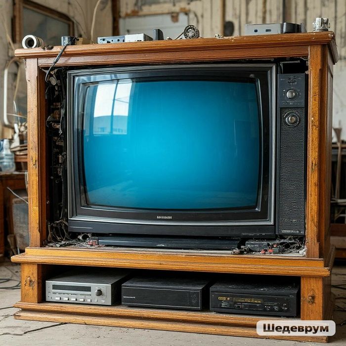 Ремонт телевизоров