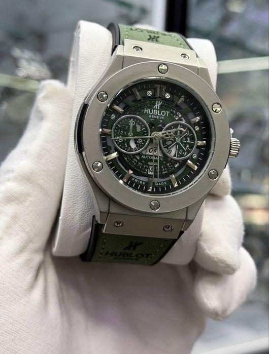 HUBLOT qo’l soati