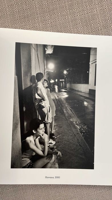 Steidl Cuba Black and White - Anna Mia Davidson - fotografie arta