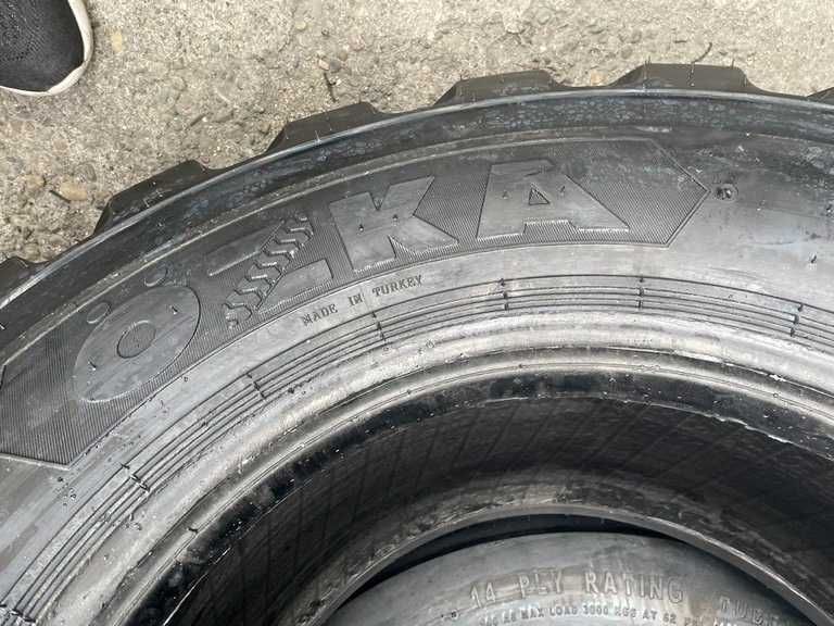 12.5/80-18 OZKA Anvelope noi industriale de buldoexcavator 14pr