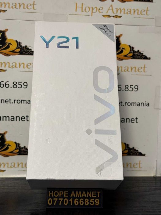 Hope Amanet P10/VIVO Y21 NOU