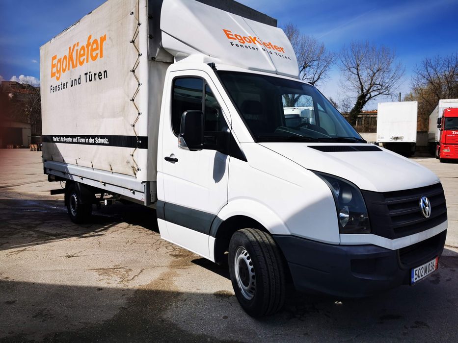 Транспортни услуги с бус до 3.5т В.Търново