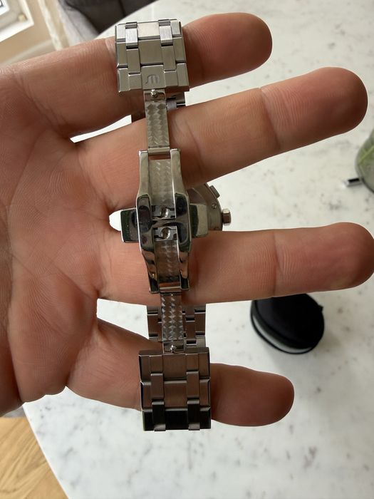 Maurice Lacroix Aikon Chronograph Quartz