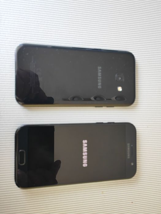 Samsung Galaxy A5 (2017), 32GB,Dual Sim card, 3000mA-батерия