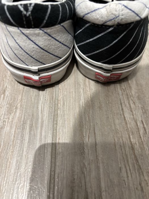 Vans кецове маратонки