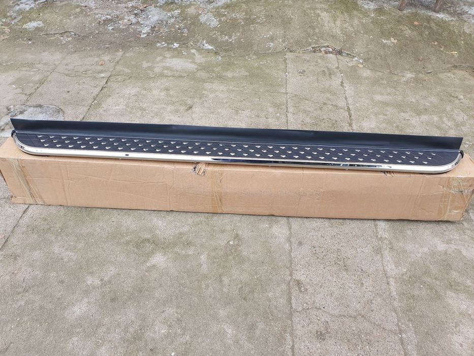 Пороги Lexus NX 2022/2025