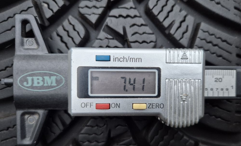 Set 2buc 185/65 R15 88T Falken Euro Winter HS 01 M+S iarnă