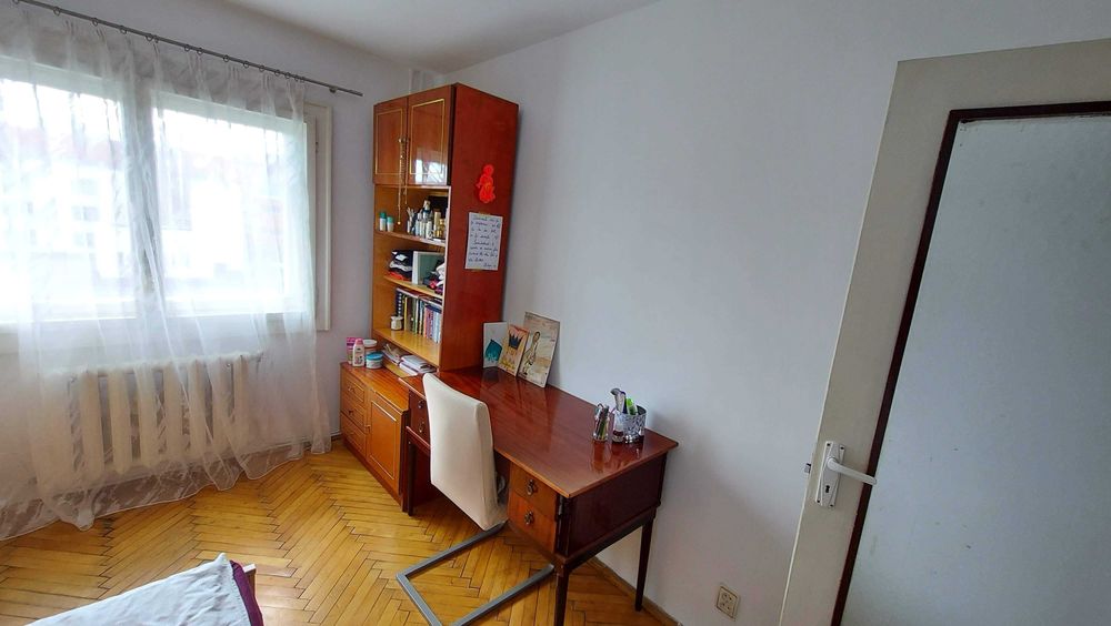 Chirie 1 camera zona Kaufland Marasti disponibil imediat pt. fata 160€