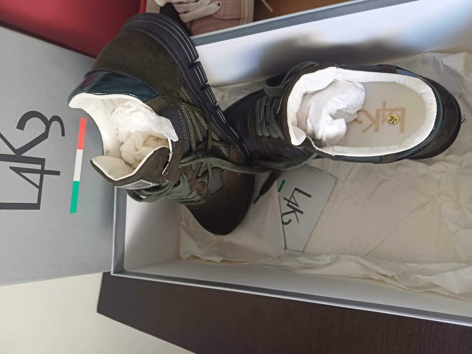Pantofi sport, potriviti pentru masura 35