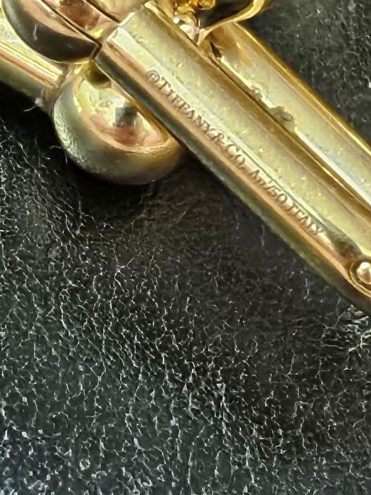 Cercei TIFFANY & GO 18K