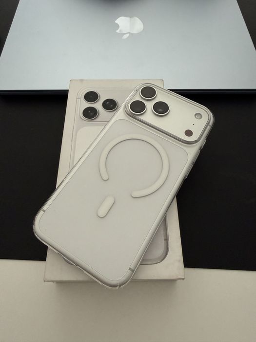 Iphone 17 pro max sim+esim srochno