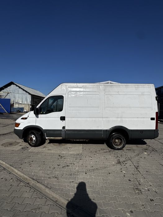 Vând Iveco daily 2001