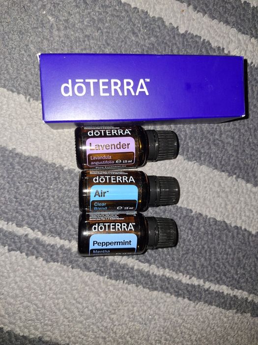 Pachetel doterra