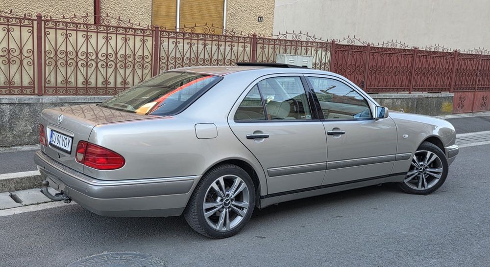 Mercedes w 210 diesel 2,2 Cdi  impecabil